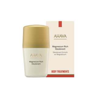 Déodorant riche en magnésium
