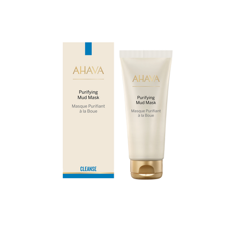 Masque de boue purifiant