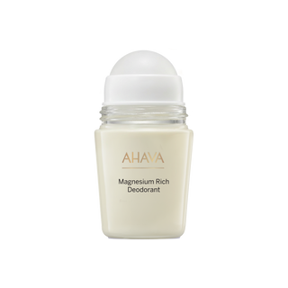 Déodorant riche en magnésium