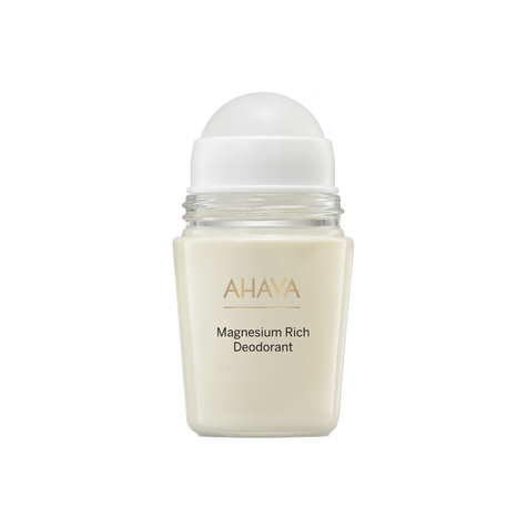 Déodorant riche en magnésium