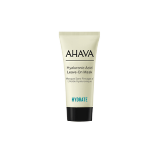Masque sans rinçage à l'acide hyaluronique 15 ml