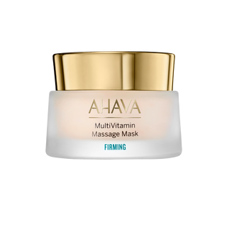 Masque de massage raffermissant aux multivitamines