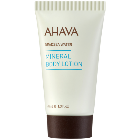 Lotion minérale pour le corps - 40 ml