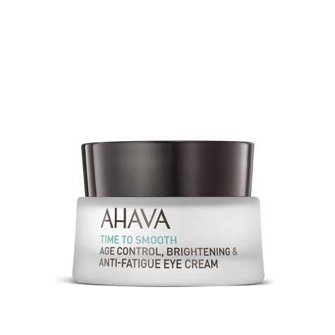 Crème yeux éclaircissante anti-âge et anti-fatigue