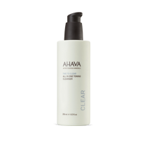 ahava dead sea All-In-One Toning Cleanser (nettoyant tonique tout-en-un)