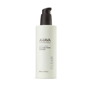 ahava dead sea All-In-One Toning Cleanser (nettoyant tonique tout-en-un)