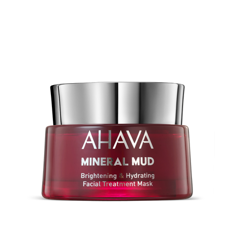 ahava Brightening & Hydrating Facial Treatment Mask (masque de traitement du visage éclaircissant et hydratant)