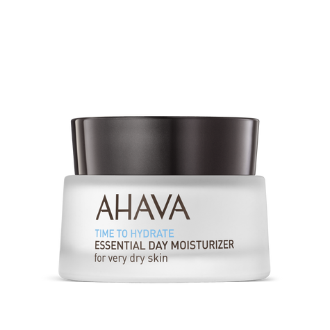 Essential Day Moisturizer peau très sèche