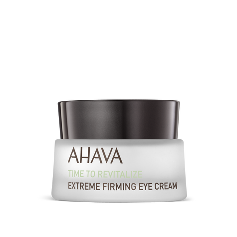 ahava - Crème raffermissante extrême pour les yeux