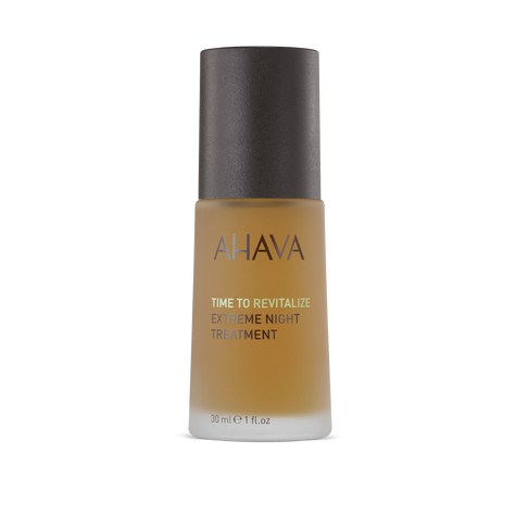 AHAVA® Dead Sea Extreme Night Skin Care (Soin de nuit extrême de la mer morte)