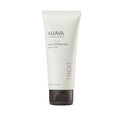 ahava dead sea mineral Gommage renouvellant visage 