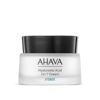 Crème à l'acide hyaluronique 24/7