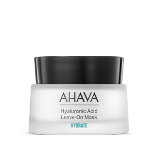 Masque sans rinçage à l'acide hyaluronique