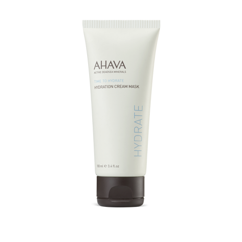 Masque crème hydratant de la mer morte d'ahava