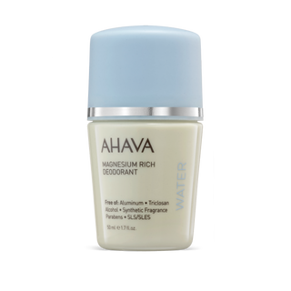 ahava dead sea Déodorant riche en magnésium