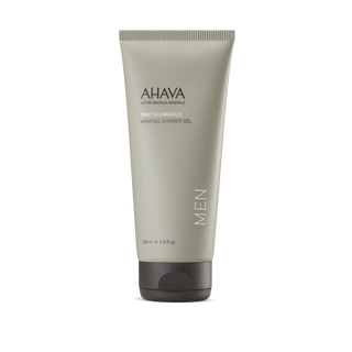 Gel douche minéral pour hommes ahava