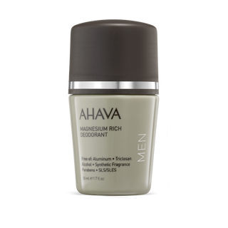 Déodorant minéral à bille pour hommes ahava dead sea