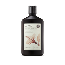 Lait corporel Mineral Botanic - Hibiscus et figue