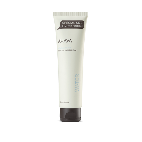 dead sea Mineral Hand Cream 50% plus Edition Limitée