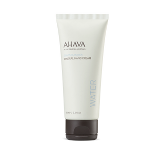 Crème minérale pour les mains de la mer morte