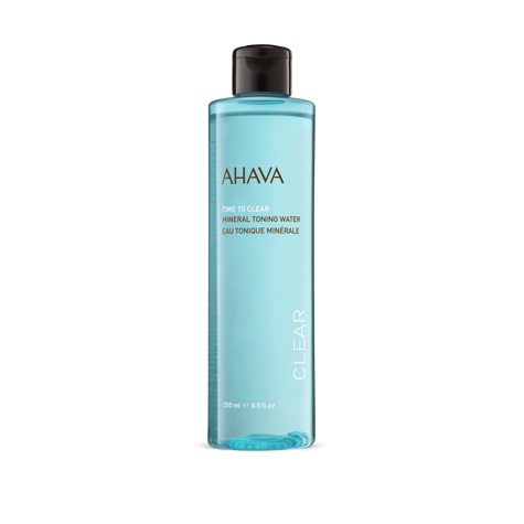 Eau minérale tonifiante de la mer Morte AHAVA®.