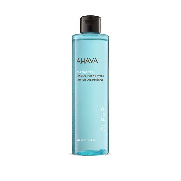 AHAVA® Eau minérale tonifiante de la mer Morte AHAVA Global