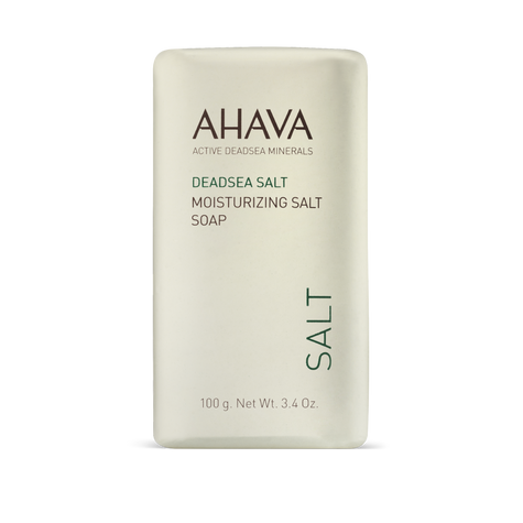 AHAVA® Savon hydratant au sel de la mer morte