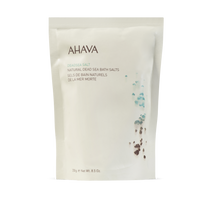 AHAVA® Natural 8.5 Oz Dead Sea Bath Salt (sel de bain de la mer morte)