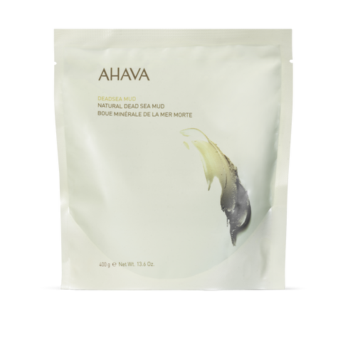 AHAVA® Boue naturelle de la Mer Morte pour le corps