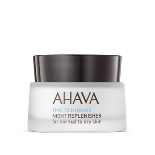 AHAVA® Night Replenisher de la Mer Morte - Peau normale à sèche