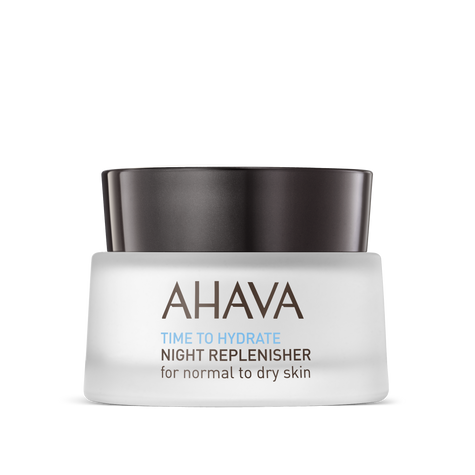 AHAVA® Dead Sea Replenisher Night - Peau normale à sèche