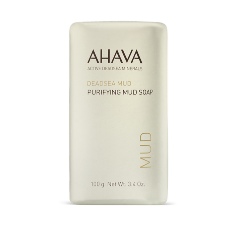 AHAVA® Savon purifiant à la boue de la mer morte