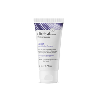 Clineral by Ahava SEBO Crème baume visage