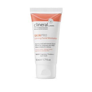 Clineral by AHAVA® SKINPRO Hydratant apaisant pour le visage