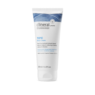 Clineral by AHAVA® TOPIC Crème pour le corps