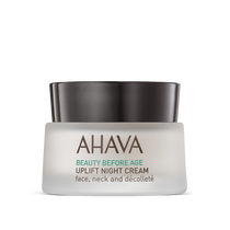 ahava dead sea Uplift Night Cream